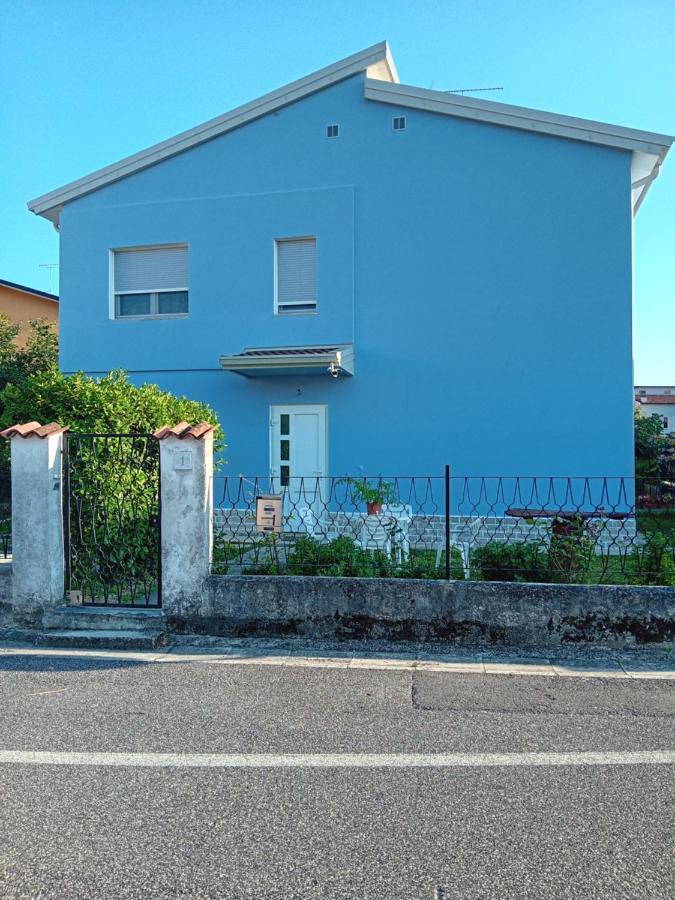 Villa Azzurra Monfalcone Extérieur photo