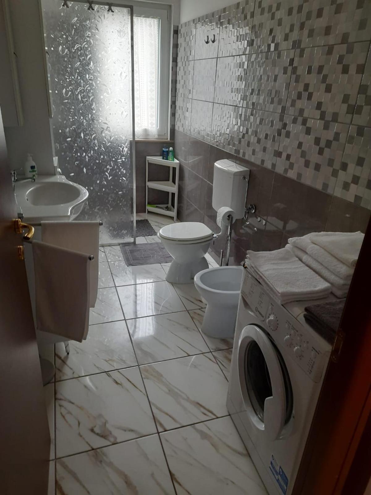 Villa Azzurra Monfalcone Extérieur photo