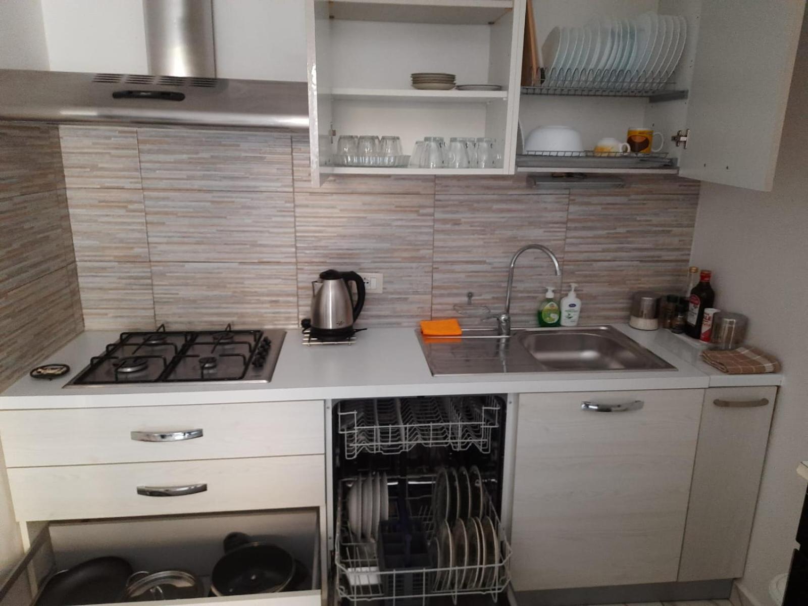 Villa Azzurra Monfalcone Extérieur photo