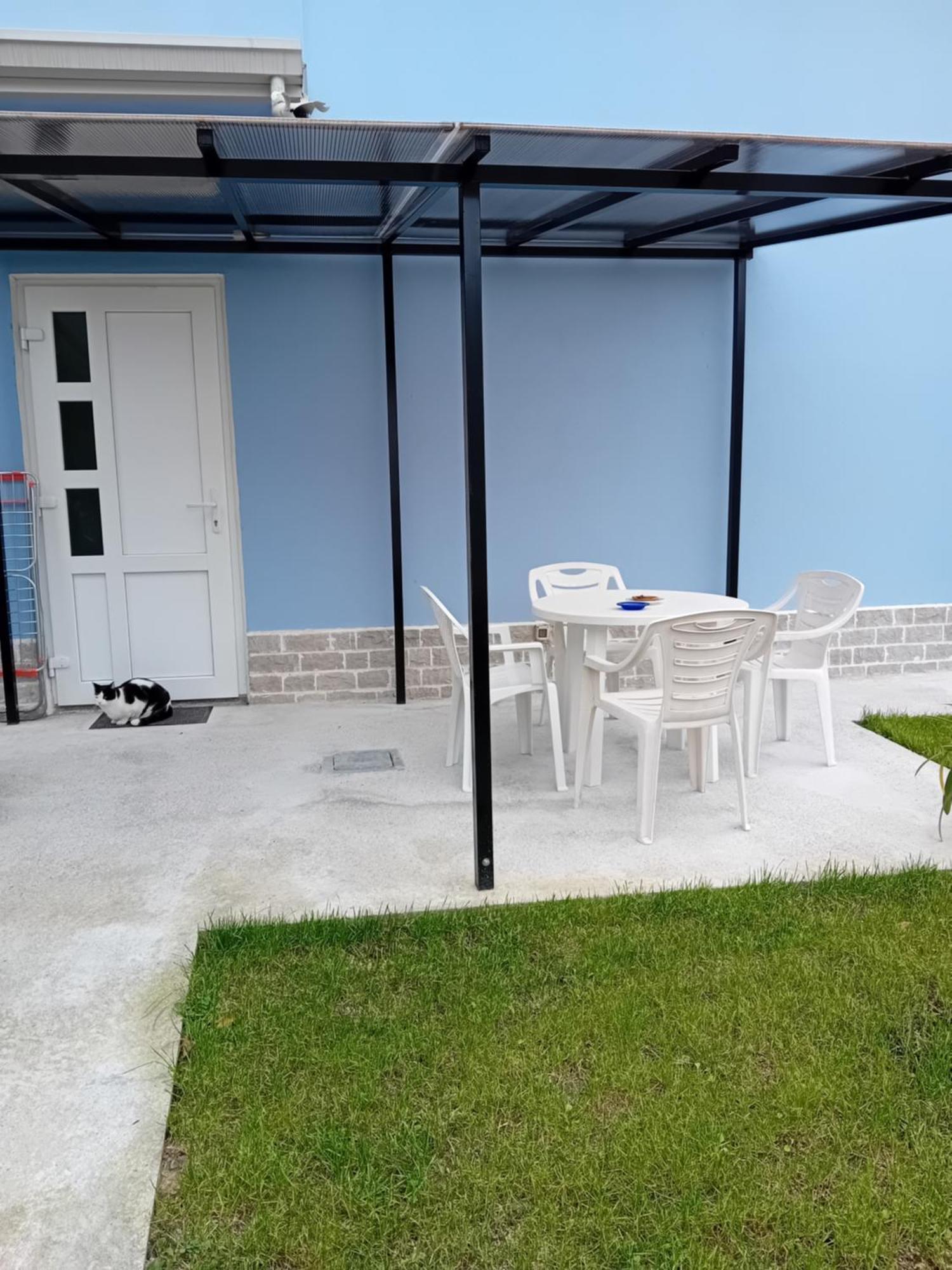 Villa Azzurra Monfalcone Extérieur photo